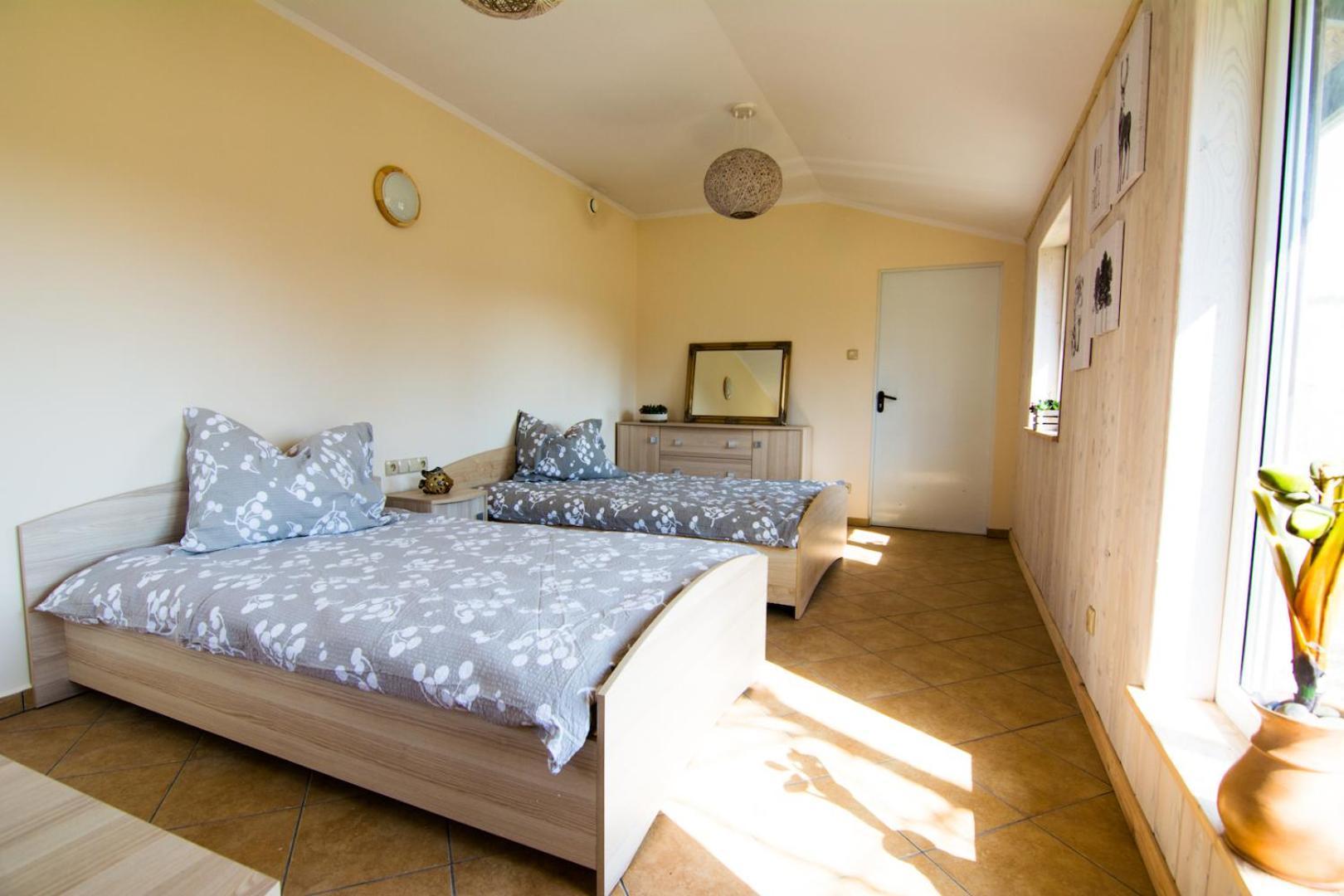 Mila Przystan Villa Ksiaznik Buitenkant foto